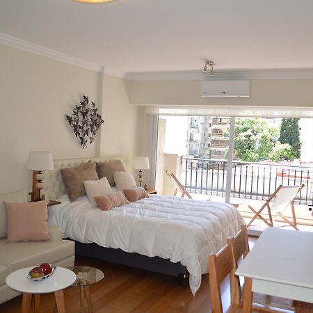Recoleta Deluxe Studio Buenos Aires Ngoại thất bức ảnh