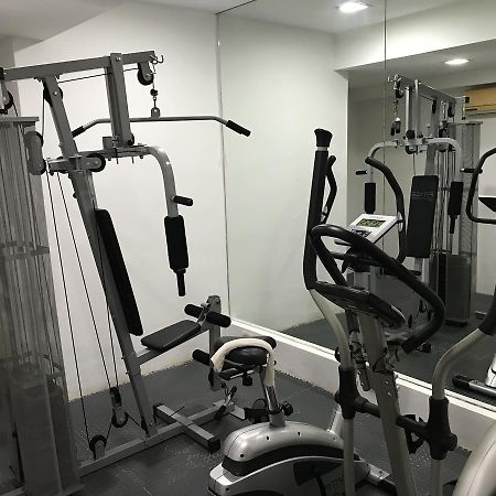 Recoleta Deluxe Studio Buenos Aires Ngoại thất bức ảnh