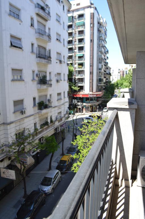 Recoleta Deluxe Studio Buenos Aires Ngoại thất bức ảnh