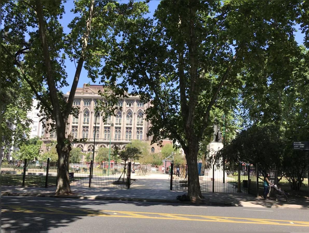 Recoleta Deluxe Studio Buenos Aires Ngoại thất bức ảnh
