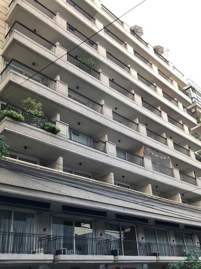 Recoleta Deluxe Studio Buenos Aires Ngoại thất bức ảnh