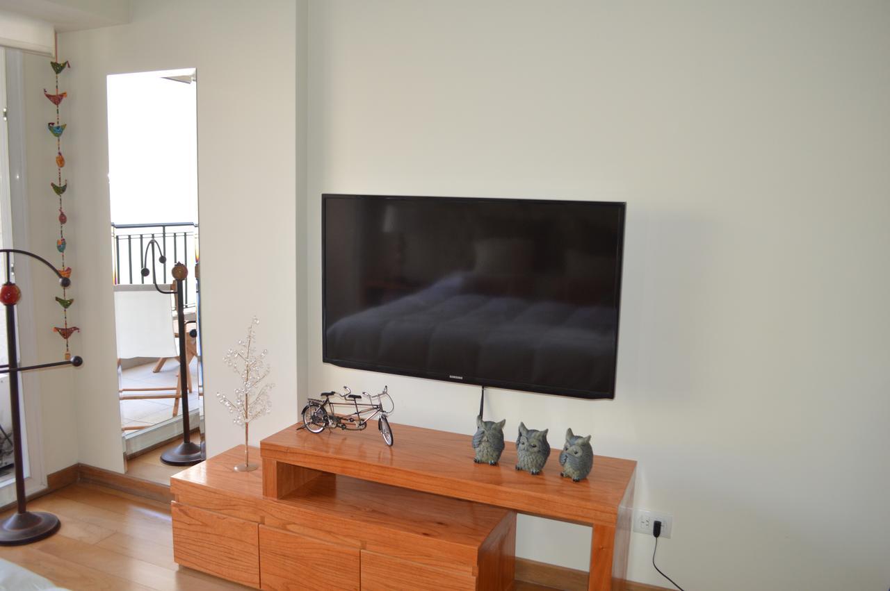 Recoleta Deluxe Studio Buenos Aires Ngoại thất bức ảnh