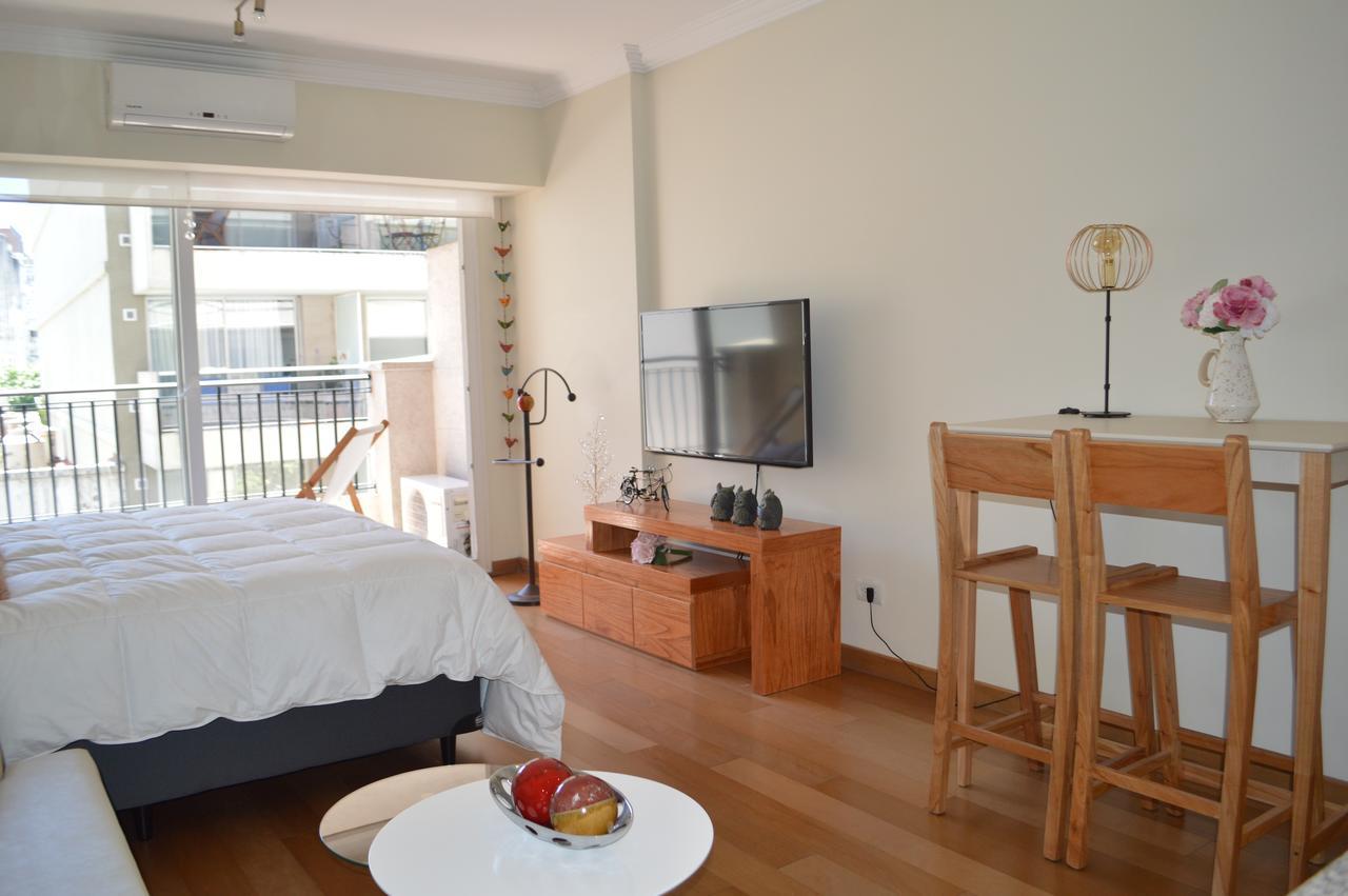 Recoleta Deluxe Studio Buenos Aires Ngoại thất bức ảnh
