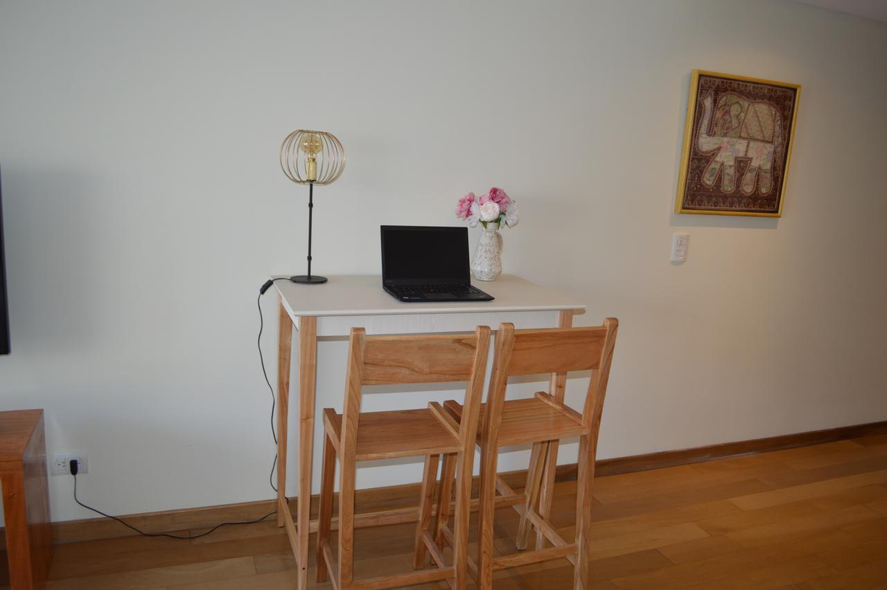Recoleta Deluxe Studio Buenos Aires Ngoại thất bức ảnh