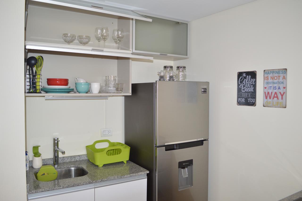 Recoleta Deluxe Studio Buenos Aires Ngoại thất bức ảnh