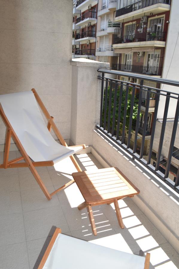 Recoleta Deluxe Studio Buenos Aires Ngoại thất bức ảnh
