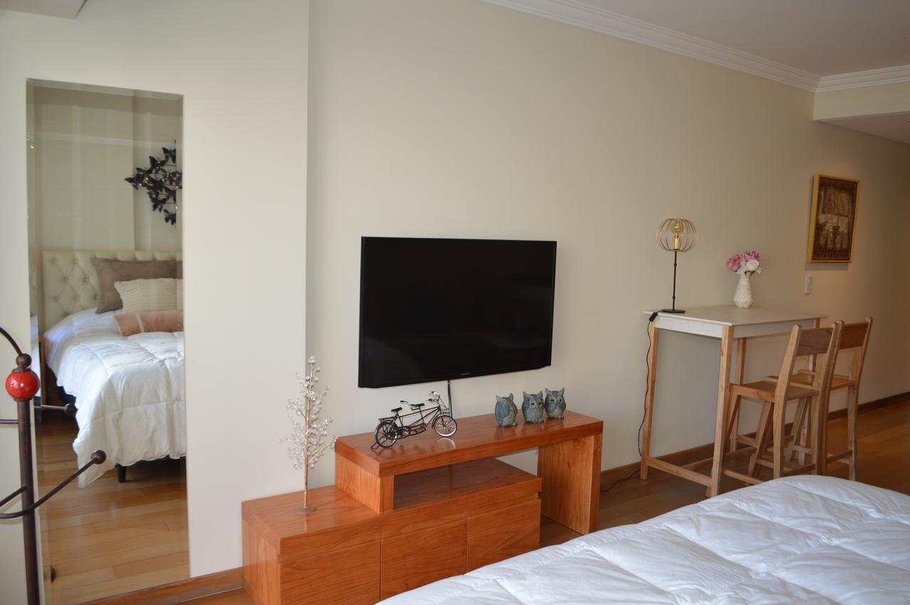 Recoleta Deluxe Studio Buenos Aires Ngoại thất bức ảnh