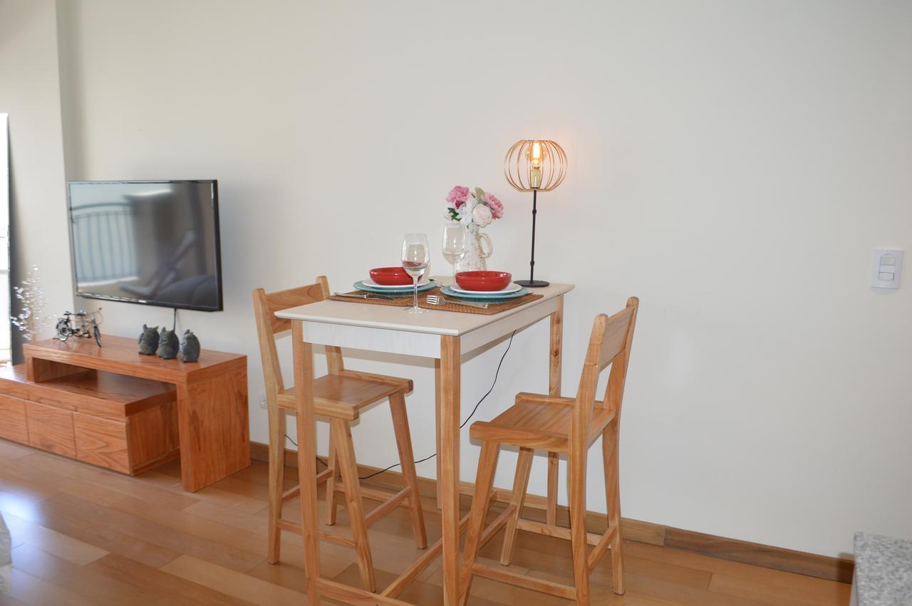 Recoleta Deluxe Studio Buenos Aires Ngoại thất bức ảnh