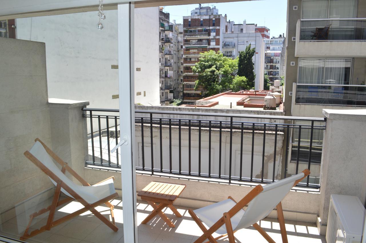 Recoleta Deluxe Studio Buenos Aires Ngoại thất bức ảnh