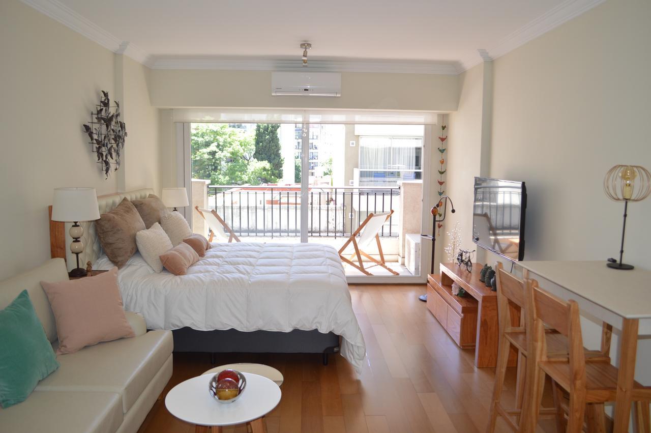 Recoleta Deluxe Studio Buenos Aires Ngoại thất bức ảnh