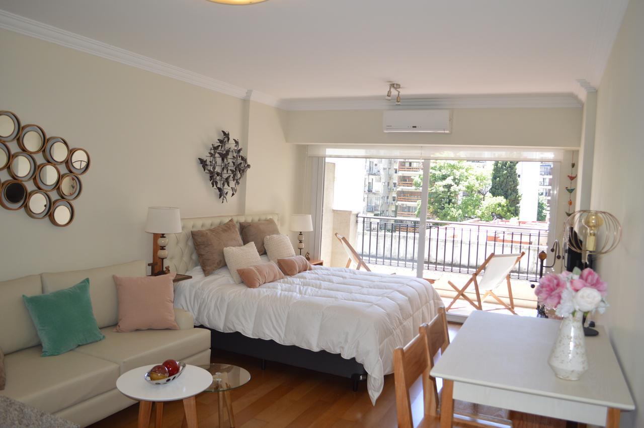 Recoleta Deluxe Studio Buenos Aires Ngoại thất bức ảnh