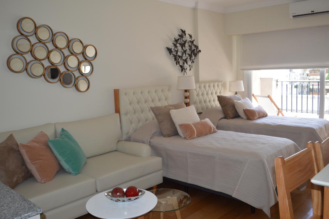 Recoleta Deluxe Studio Buenos Aires Ngoại thất bức ảnh