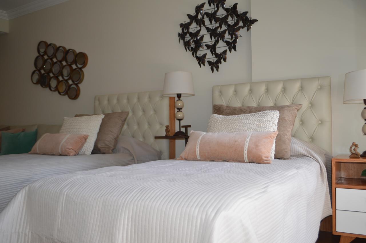 Recoleta Deluxe Studio Buenos Aires Ngoại thất bức ảnh