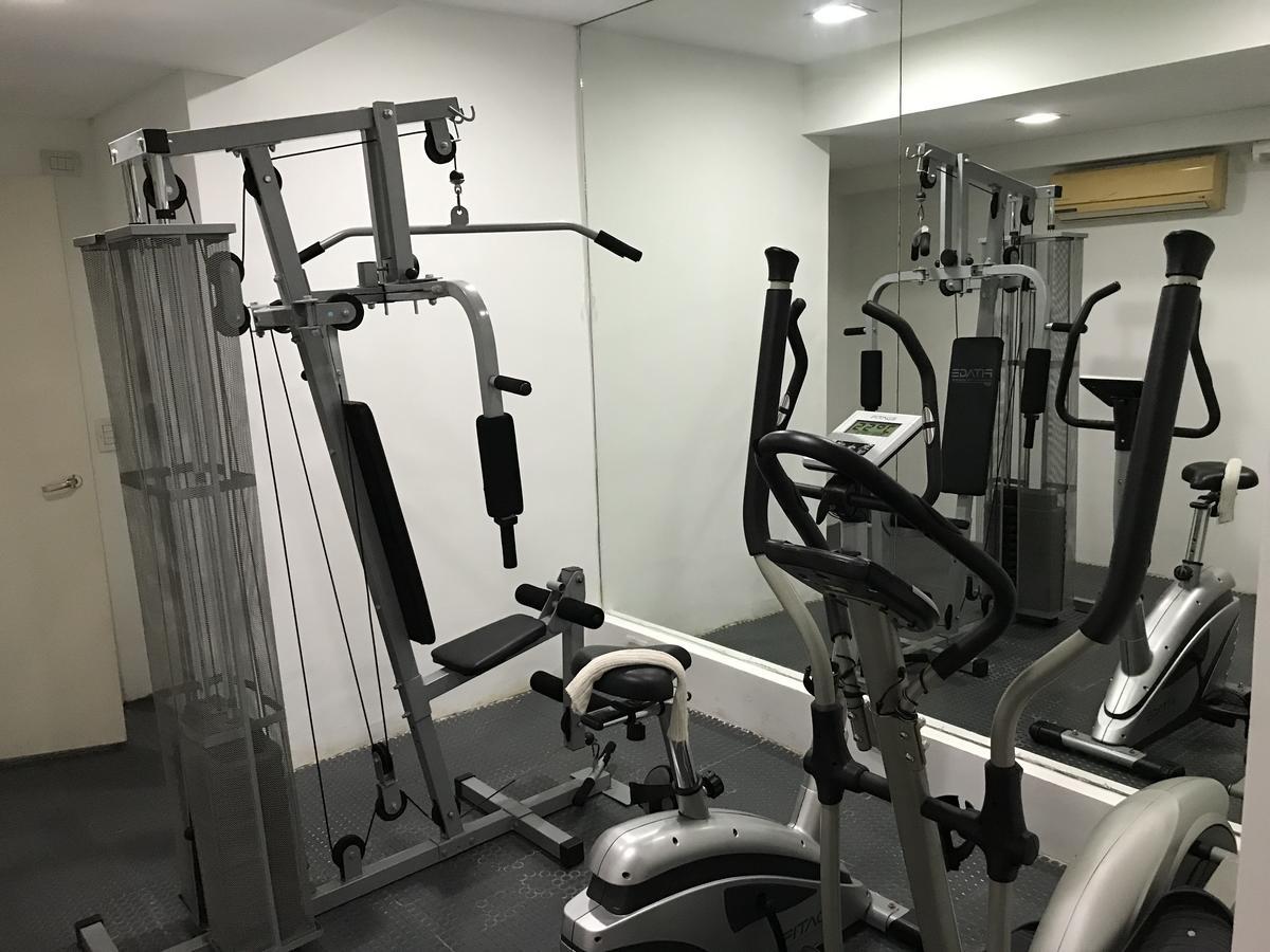 Recoleta Deluxe Studio Buenos Aires Ngoại thất bức ảnh